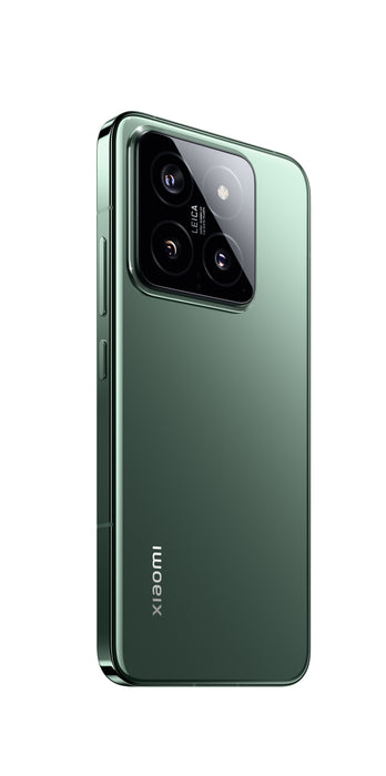 Smartphone Xiaomi 14 6,36" 5g Hdr10 Amoled 12gb/512gb Jade Green