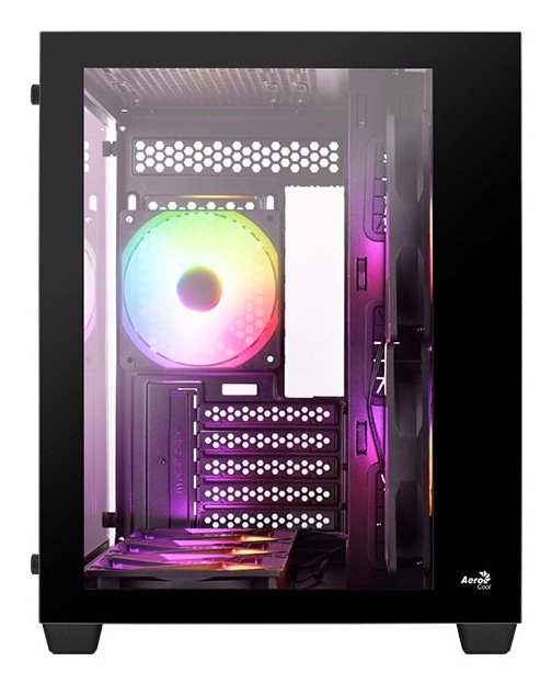 EAN 4711099474134 - Aerocool Dryft Mini Mini Tower Negro imagen 2