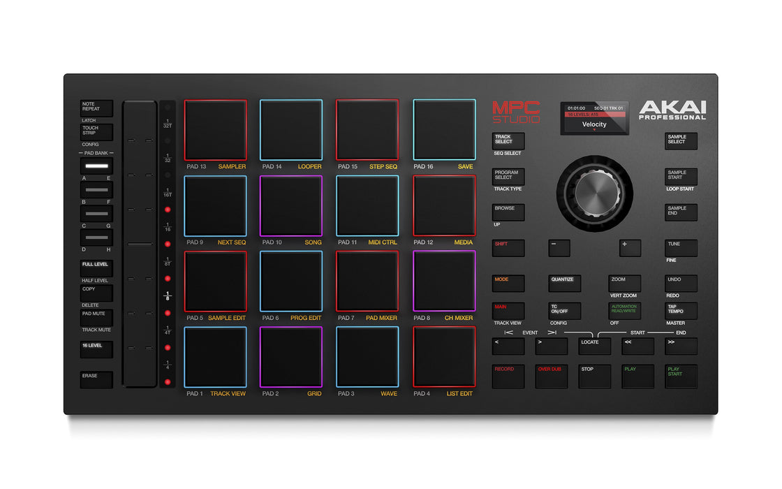 EAN 0694318024898 - Akai MPC Studio MK2 Negro imagen 1