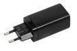 EAN 5903968680619 - iBox ILUC65B cargador de dispositivo móvil Universal Negro Corriente alterna Carga rápida Interior imagen 9