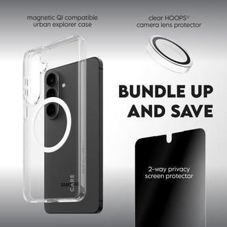Panzerglass Care Privacy 3-In-1 Set Samsung Galaxy S26+