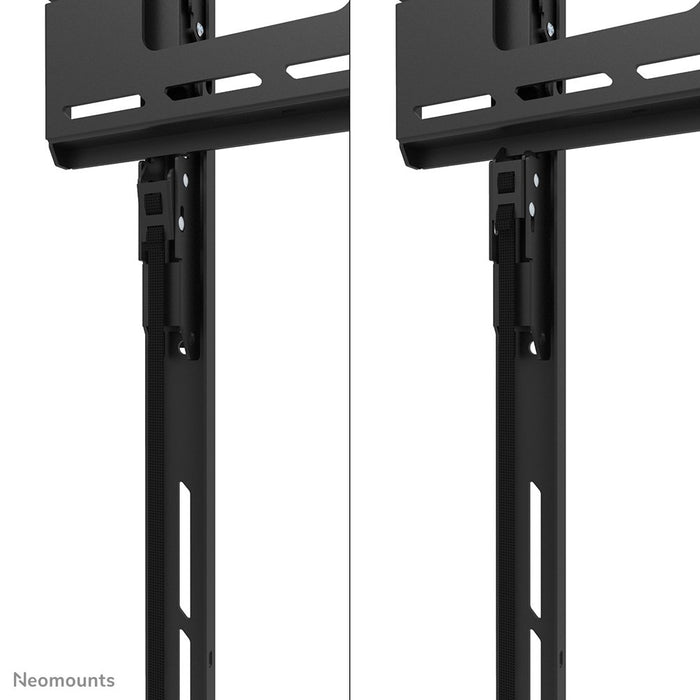 EAN 8717371443290 - Neomounts WL30-750BL18P soporte para TV 2,49 m (98") Negro imagen 14