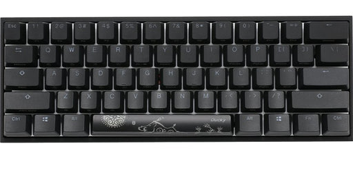 EAN 4710578297080 - Ducky Mecha Mini teclado Juego USB Inglés Negro imagen 1