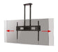 EAN 5019318087837 - B-Tech BT8448 3,05 m (120") Negro imagen 3