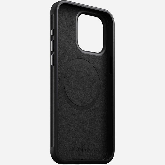 Nomad Modern Leather Case Iphone 15 Pro Max English Tan