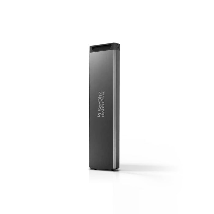 EAN 0619659198435 - SanDisk PRO-BLADE 4 TB Acero inoxidable imagen 3