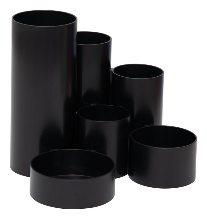 EAN 4002390105187 - MAUL 4115690 porta lápices Plástico Negro imagen 1