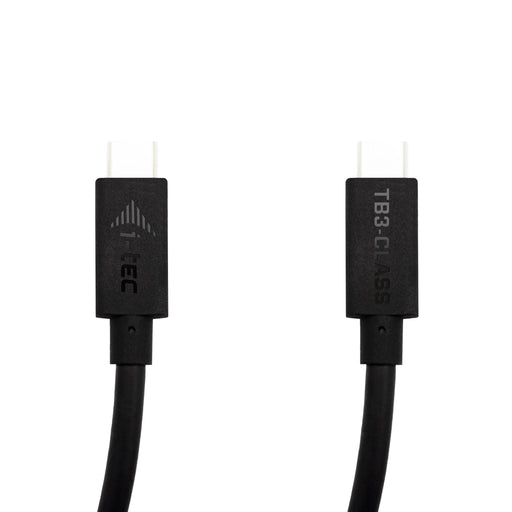 EAN 8595611703362 - i-tec TB3CBL150CM cable Thunderbolt 1,5 m 40 Gbit/s Negro imagen 1