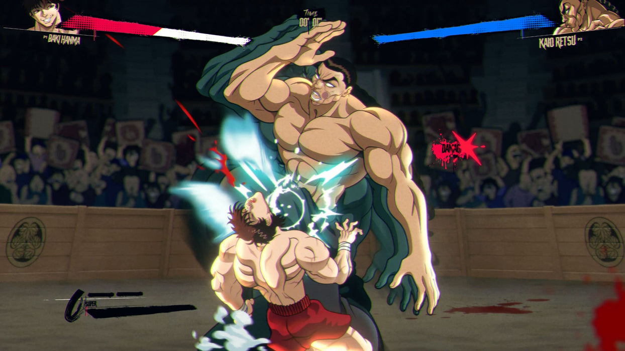 EAN 3760415190211 - Pix'n Love Baki Hanma Blood Arena imagen 16