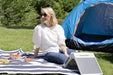 EAN 4011689865176 - Unold Solarventilator Camping 86517 Gris 20 cm Ventilador de mano imagen 4