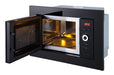 EAN 4260683870444 - Respekta Jana Negro Microondas combinado Integrado 20 L 800 W imagen 2