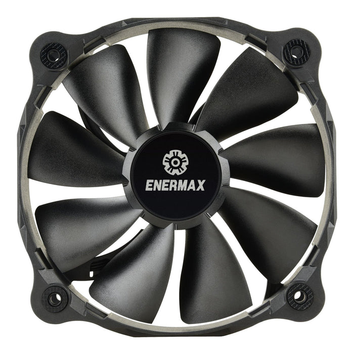 EAN 4713157723376 - Enermax ETS-T50 AXE Procesador Enfriador 14 cm imagen 6