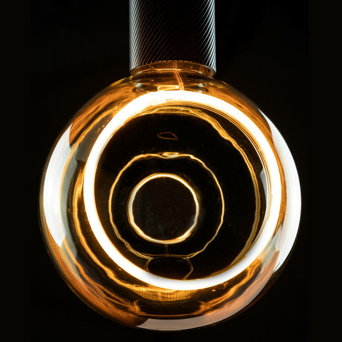 EAN 4260751130333 - Segula 55033 lámpara LED Luz cálida 2200 K 4,5 W E27 G imagen 4