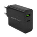 EAN 5901878523781 - Qoltec 52378 cargador de dispositivo móvil Portátil, Consola de juegos portátil, Batería portátil, Smartp imagen 1