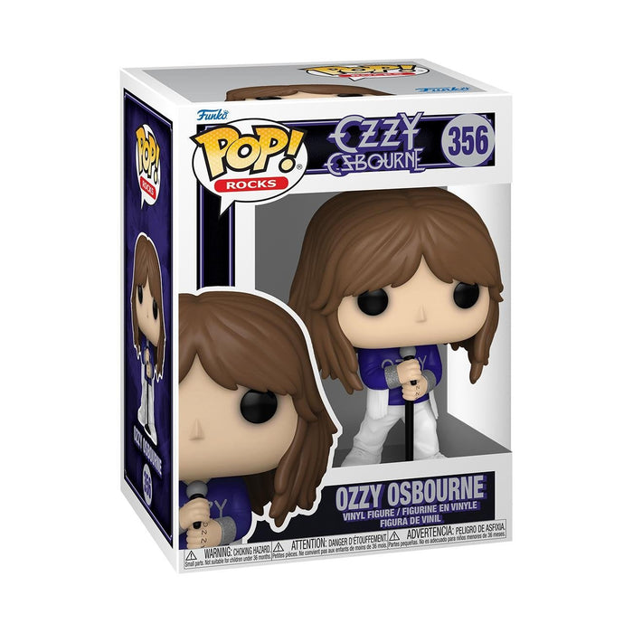 Figura Pop Rocks Ozzy Osbourne