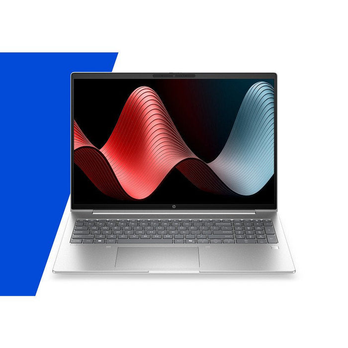 Hp Probook 4 G2ah Notebook Diseño De Bisagra En 177 Grados Amd Ryzen 5 220 / Hasta 4.9 Ghz Win 11 Pro Radeon 740m 16 Gb Ram 512 Gb Ssd Nvme 16" Ips 1920 X 1200 Gigabit Ethernet Wi-Fi 7 Bluetooth 6.0 Pike Silver (Plateado) Kbd: Esp