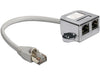 EAN 4043619651771 - DeLOCK 65177 cable de red Gris imagen 1