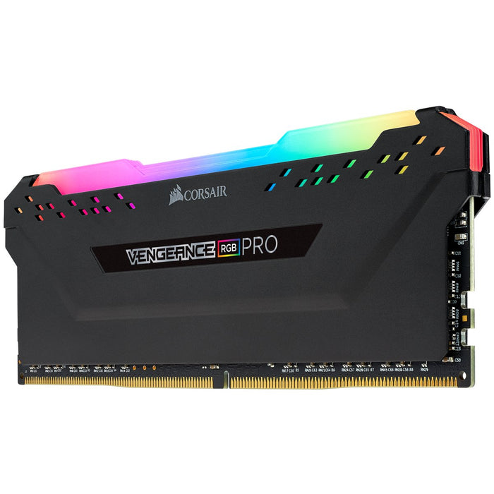 EAN 0840006629641 - Corsair Vengeance RGB Pro CMW8GX4M1Z3200C16 módulo de memoria 8 GB DDR4 288-pin DIMM imagen 5