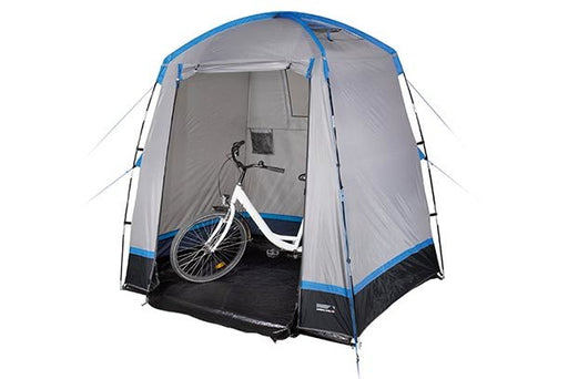 EAN 4001690140140 - High Peak Torbole Negro, Azul, Gris Tienda de cúpula/iglú imagen 2