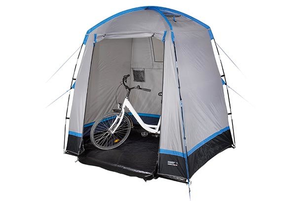 EAN 4001690140140 - High Peak Torbole Negro, Azul, Gris Tienda de cúpula/iglú imagen 2