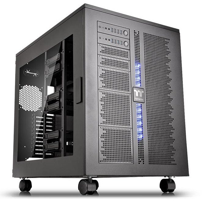 EAN 4717964403223 - Thermaltake Core W200 Full Tower Negro imagen 5