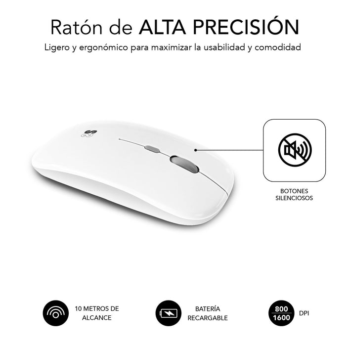 EAN 8436586742164 - SUBBLIM SUBKBC-OCO010 teclado imagen 6