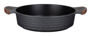 EAN 4260403579053 - Resto Kitchenware 93506 cacerola 4,4 L Alrededor Negro, Madera imagen 4