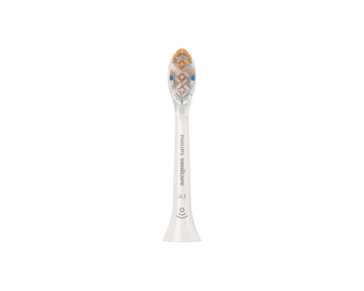 EAN 8710103963530 - Philips A3 Premium HX9092/10 cepillo de cabello 2 pieza(s) Blanco imagen 1
