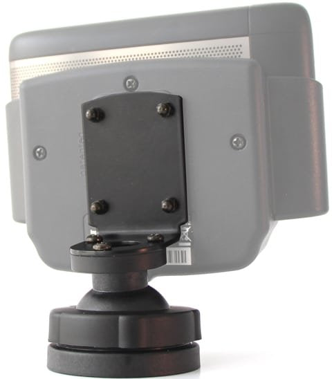 EAN 4250840501786 - Arat BATT732 soporte Soporte pasivo Navegante Negro imagen 2