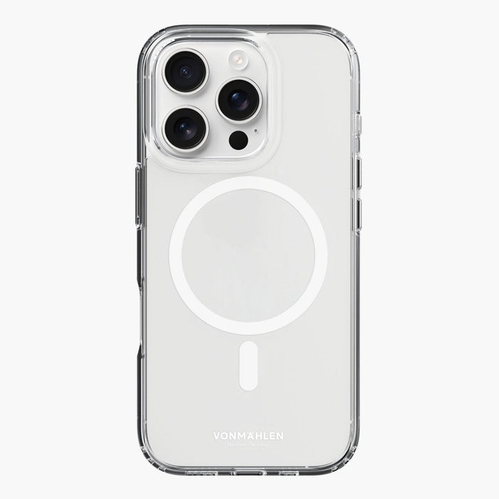 Vonmählen Transparente Case Para Iphone 16 Pro