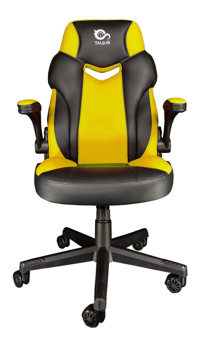 EAN 8436550236415 - TALIUS TAL-CRAB-GRN silla para videojuegos Silla para videojuegos universal Negro, Verde imagen 1