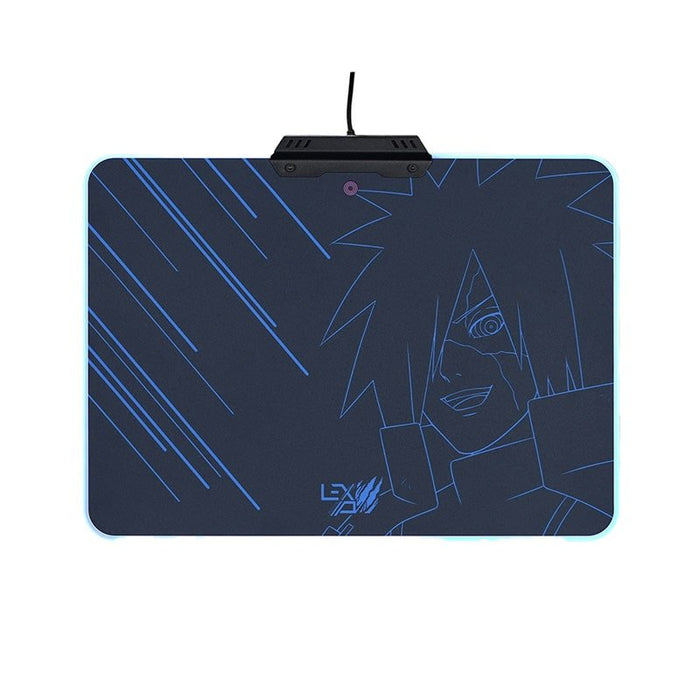 EAN 3760352730396 - Lexip Madara Destruction Alfombrilla de ratón para juegos Negro imagen 1