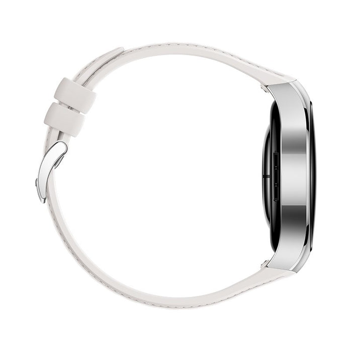 EAN 6942103154270 - Huawei WATCH 5 3,51 cm (1.38") AMOLED 42 mm Digital 466 x 466 Pixeles Pantalla táctil Beige GPS (satélite imagen 6