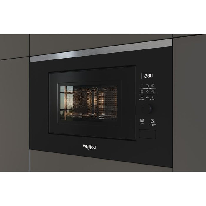 EAN 8003437605932 - Whirlpool WMF200G Negro Microondas combinado Integrado 20 L 800 W imagen 4