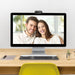 EAN 5099206064225 - Logitech 960-001065 cámara web 5 MP 1280 x 720 Pixeles USB Negro imagen 2