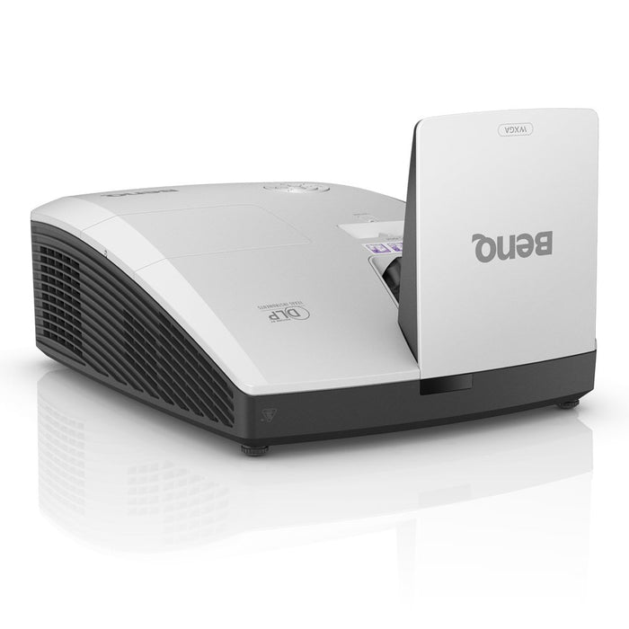 EAN 4718755077456 - BenQ MW855UST+ Proyector de alcance ultracorto 3500 lúmenes ANSI DLP WXGA (1280x800) 3D Negro, Blanco imagen 4