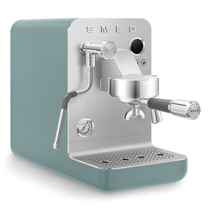 EAN 8017709346973 - Smeg EMC02EGMEU cafetera eléctrica Manual Máquina espresso 1,7 L imagen 4