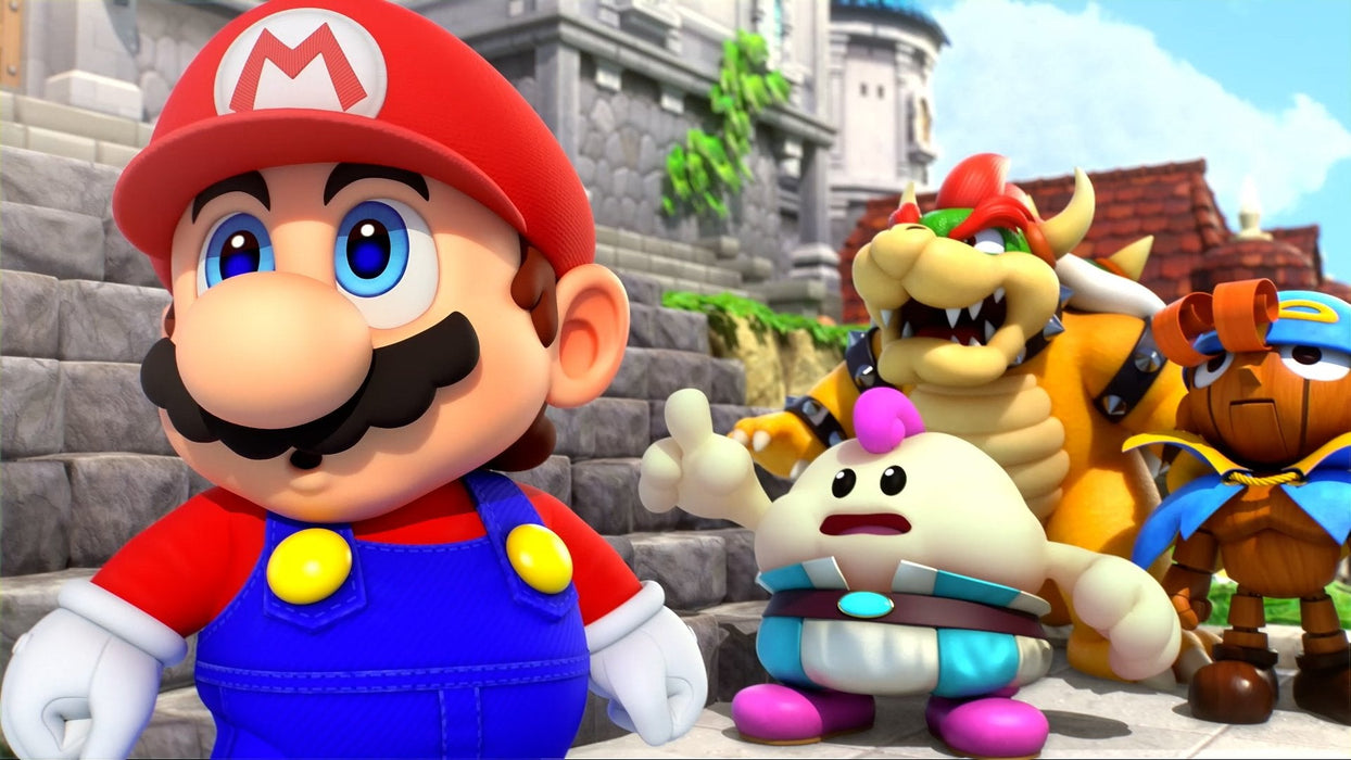 Super Mario Rpg Switch Fr