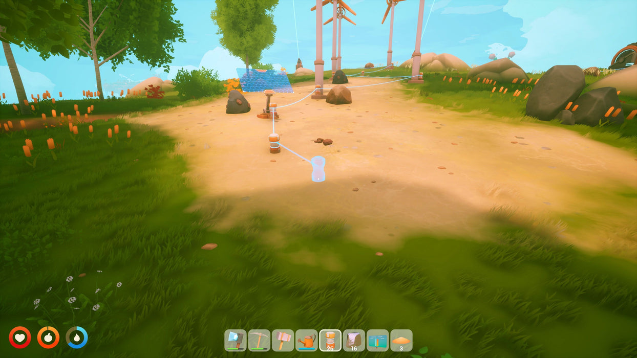 Juego Solarpunk Playstation 5