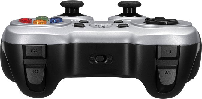 EAN 5099206041905 - Logitech G 940-000145 mando y volante Negro RF Gamepad Analógico/Digital PC imagen 4