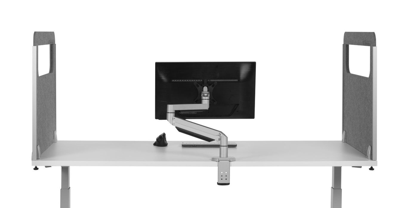 EAN 8719274675181 - BakkerElkhuizen BE Safety Screen side Acrylic Gris claro imagen 2