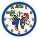 EAN 8435507874816 - Kids Licensing GSM3063 reloj de mesa o pared Reloj mecánico Alrededor Multicolor imagen 1