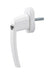 EAN 4030152059850 - Olympia FGS 100 Manilla de cierre para ventana Blanco imagen 1