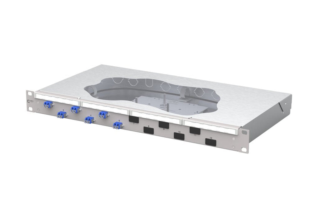 Metz Connect Patchfeld Opdat Fix2 Splice 6xlc-D Os2
