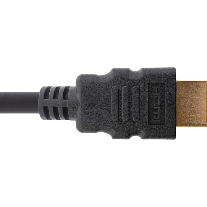 Cable Hdmi De Ultra Certificado Inline M/M 8k4k Negro 1m