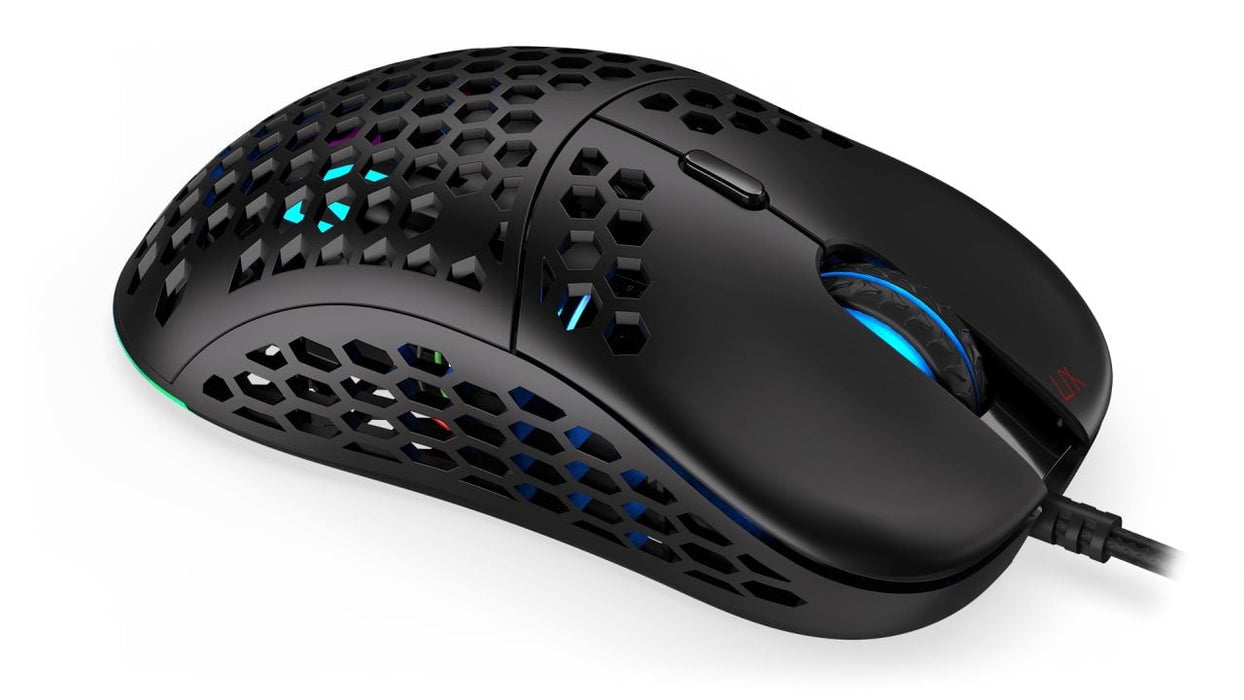 Endorfy Lix Ratón Gaming Usb Tipo C Óptico 8000 Dpi Ey6a002