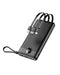 EAN 6970453554204 - VEGER C10 batería externa Polímero de litio Negro imagen 1
