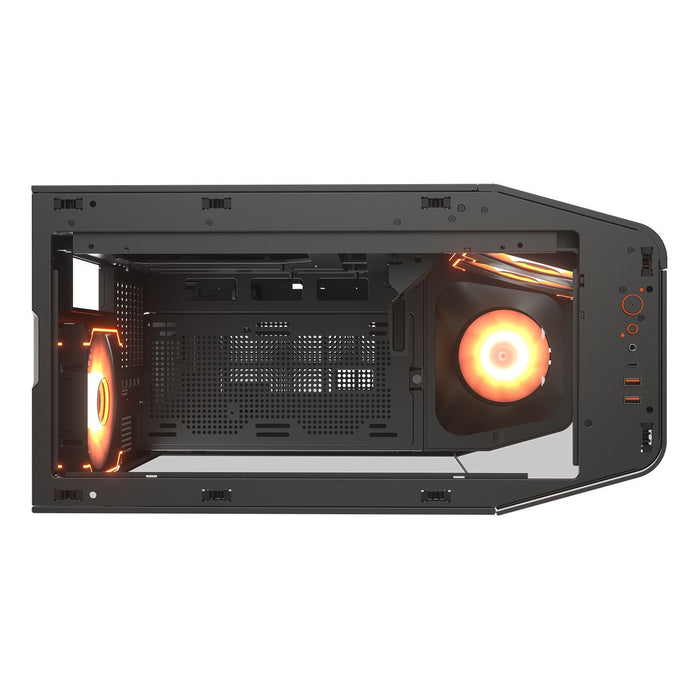 EAN 4710483777424 - COUGAR CGR-58M6B-RGB Midi Tower Negro imagen 22