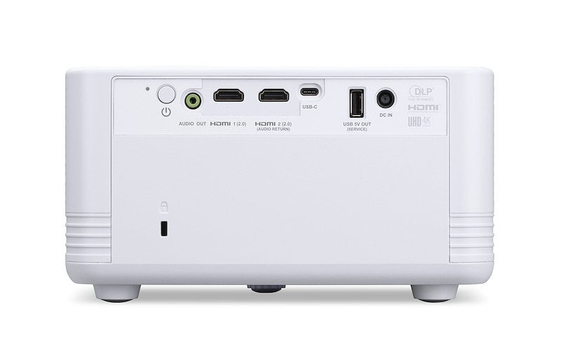 Acer Beamer Pd1810ic 1.000 Lumen 4k Uhd Rgbled Whi