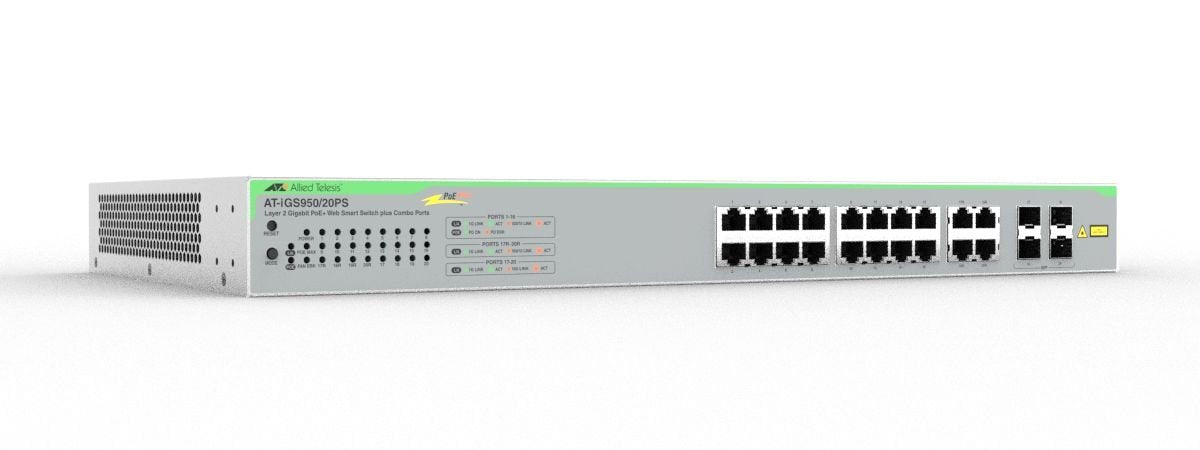 1000base-T X 16 + 1000base-T X Perp